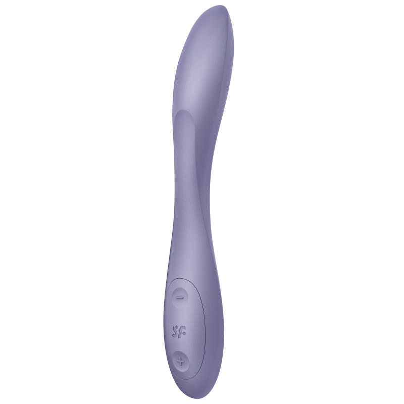 Satisfyer Vibro G-Spot Flex 2 Satisfyer 20cm Violet